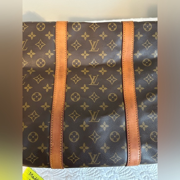 Authentic Louis Vuitton Keepall 60 Duffle - Picture 12 of 12